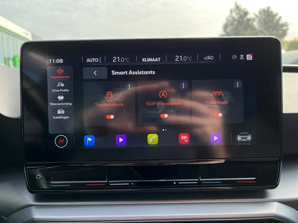 SEAT Leon ST (2023) — foto 13 van 24