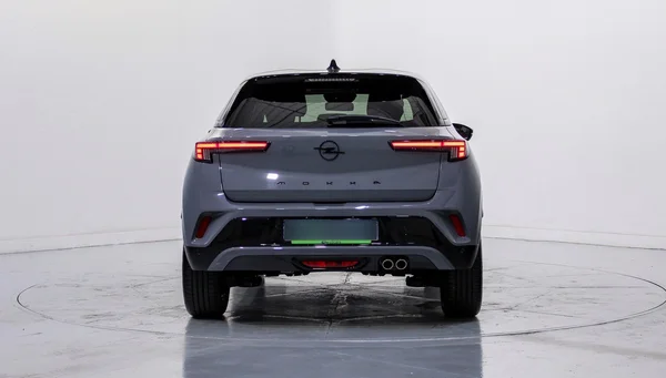 Opel Mokka (2025) — foto 34 van 68