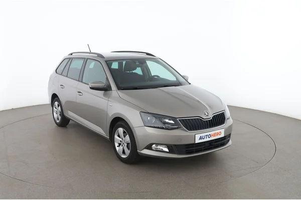 Skoda Fabia (2018) — foto 14 van 16