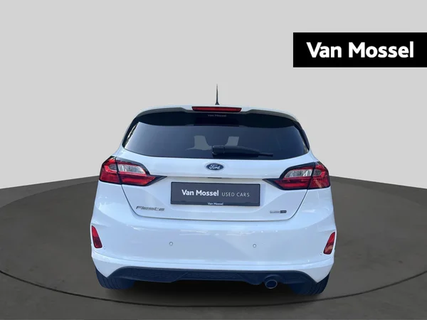 Ford Fiesta (2022) — foto 14 van 20