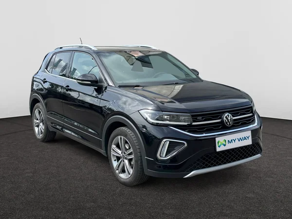 VOLKSWAGEN T-Cross (2024) — foto 17 van 22