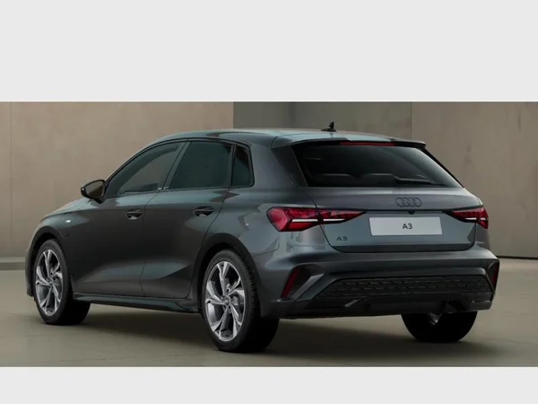 AUDI A3 Sportback PHEV (2026) — foto 6 van 7