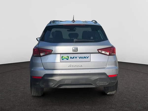 SEAT Arona (2023) — foto 9 van 18