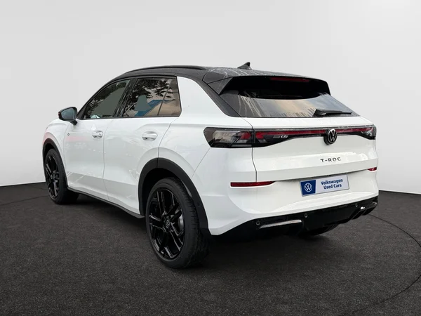 VOLKSWAGEN T-Roc (2026) — foto 24 van 26