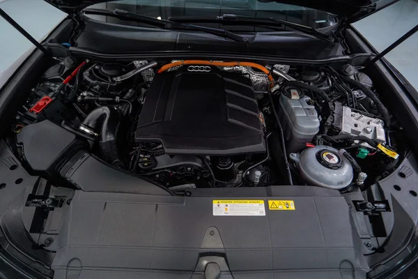 Audi A6 PHEV (2021) — foto 27 van 51