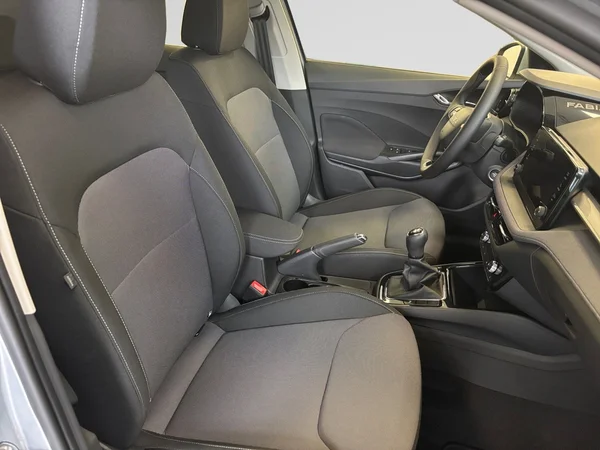 SKODA Fabia (2026) — foto 16 van 22