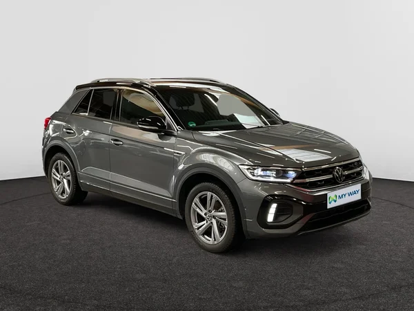 VOLKSWAGEN T-Roc (2023) — foto 22 van 23