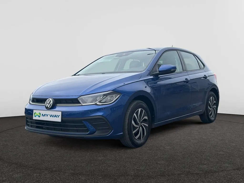 VOLKSWAGEN Polo 1122_20989_2023