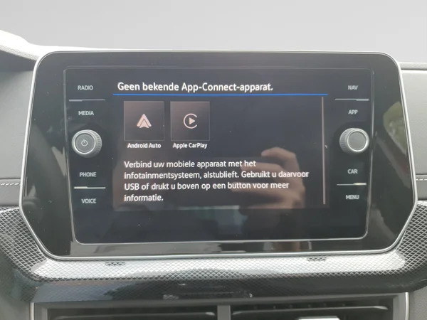 VOLKSWAGEN T-Cross (2026) — foto 10 van 12