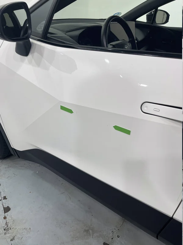 Toyota C-HR Hybrid (HEV) (2024) — foto 33 van 44