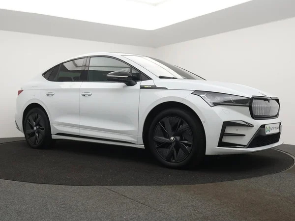 SKODA Enyaq Coupé RS (2022) — foto 21 van 29