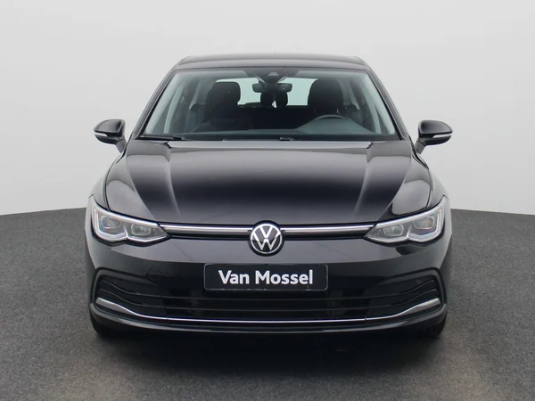 Volkswagen Golf (2023) — foto 23 van 41