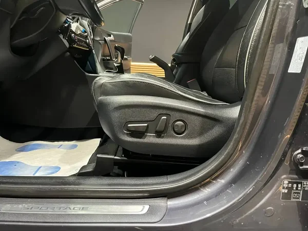 Kia Sportage (2016) — foto 19 van 20