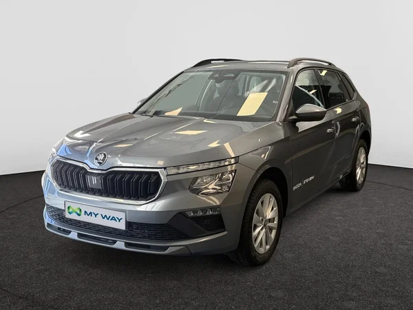 SKODA Kamiq (2026) — foto 1 van 20