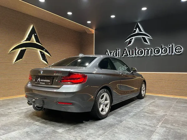 Bmw 220 (2021) — foto 16 van 21