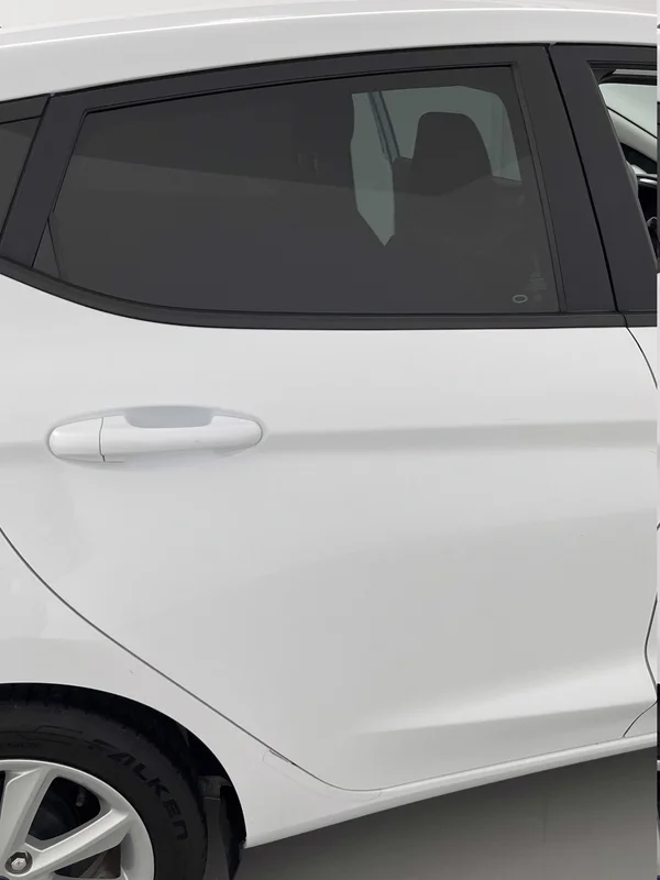 Ford Fiesta (2022) — foto 37 van 67