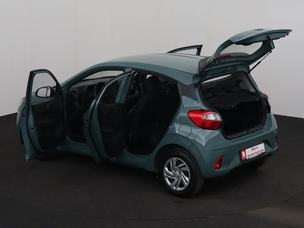 HYUNDAI i10 (2025) — foto 24 van 25