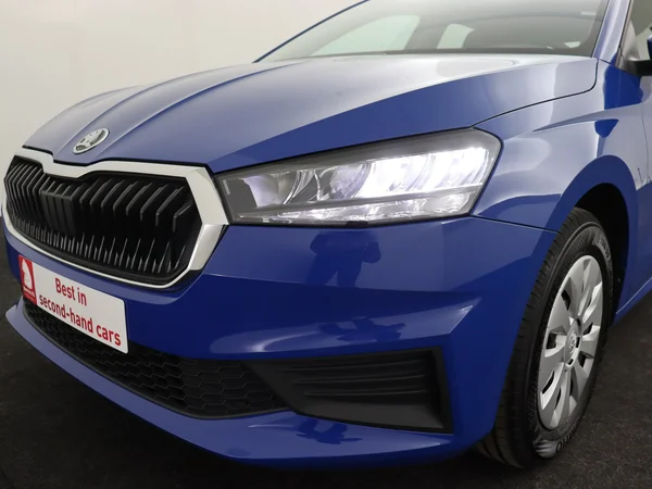 SKODA Fabia (2023) — foto 17 van 24