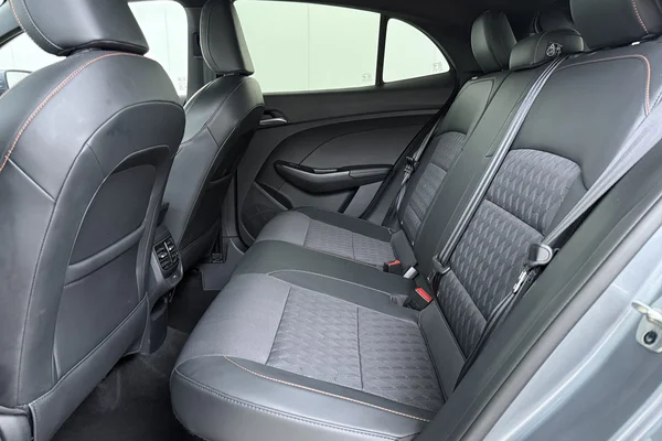 MG MG3 Hybrid+ (HEV) (2025) — foto 20 van 21