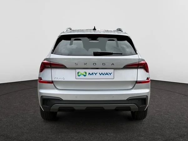 SKODA Kamiq (2025) — foto 16 van 20