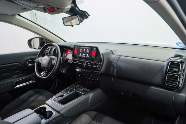 Citroen C5 Aircross (2025) — foto 26 van 43