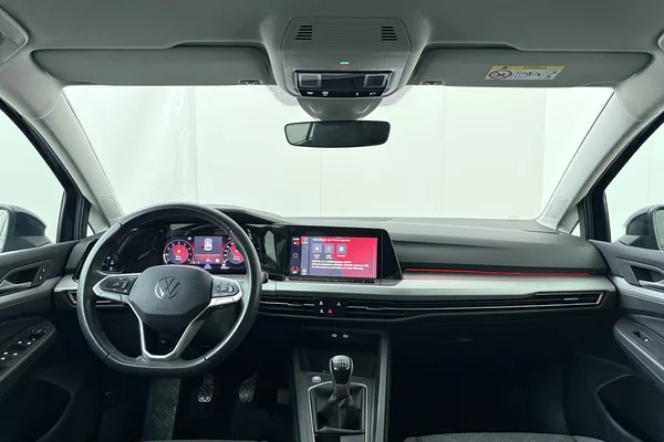 Volkswagen Golf VIII (2023) — foto 20 van 20