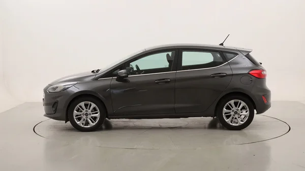 Ford Fiesta (2022) — foto 12 van 27