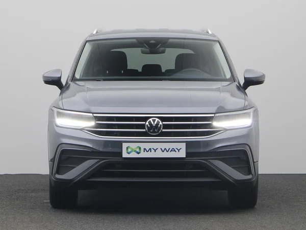 VOLKSWAGEN Tiguan Allspace (2024) — foto 17 van 21