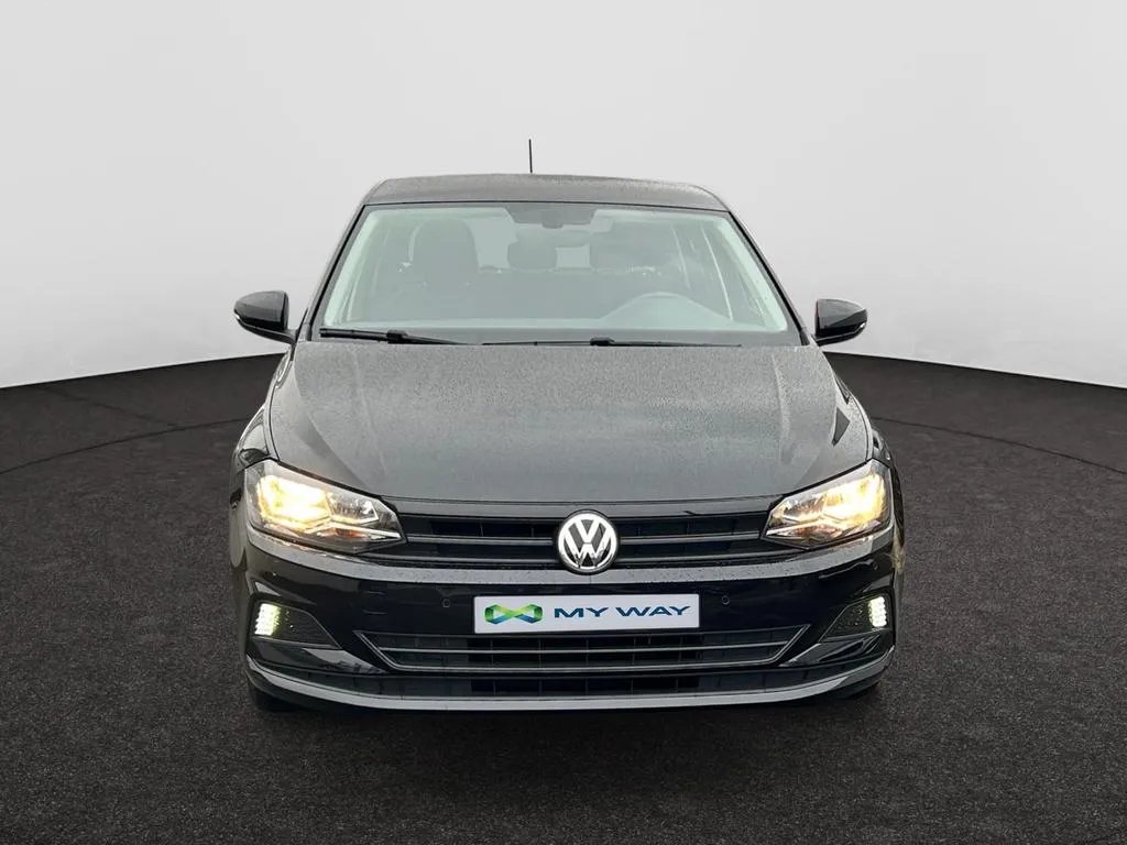 VOLKSWAGEN Polo 1122_40868_2019