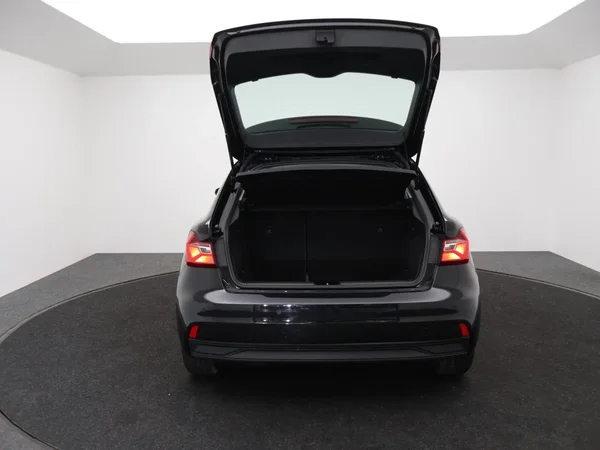 Audi A1 Sportback (2024) — foto 20 van 27