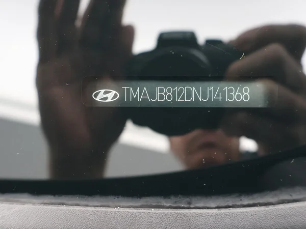 Hyundai Tucson (2022) — foto 22 van 25