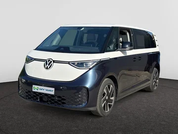 VOLKSWAGEN ID.Buzz Lwb (2026)