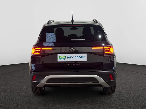 VOLKSWAGEN T-Cross (2026) — foto 24 van 24