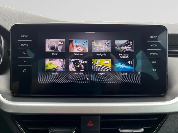SKODA Scala (2023) — foto 3 van 20
