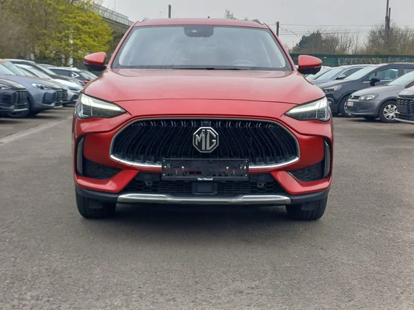 MG HS (2024) — foto 12 van 27