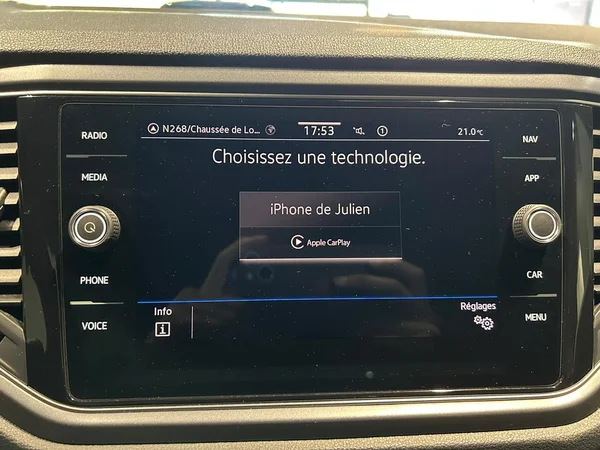 VOLKSWAGEN T-Roc Cabriolet (2021) — foto 14 van 25
