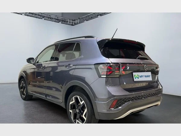 Volkswagen T-Cross (2025) — foto 12 van 29