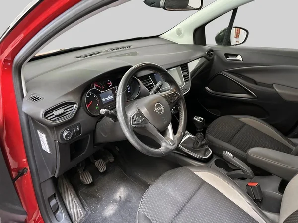 Opel Crossland X (2019) — foto 17 van 17