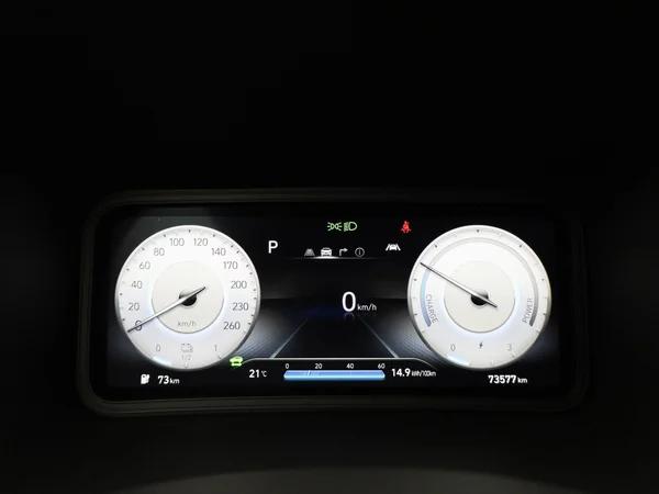 Hyundai Kona (2023) — foto 13 van 44