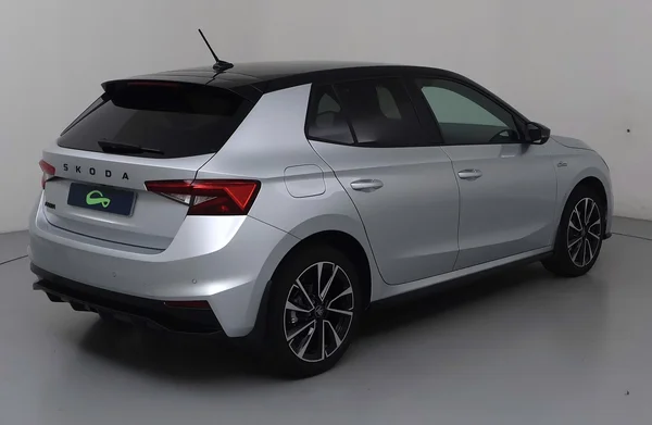Skoda Fabia (2025) — foto 23 van 27