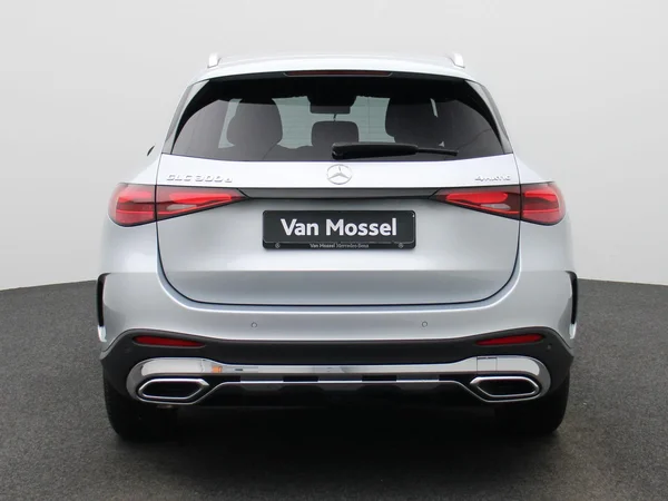 Mercedes-Benz GLC (2025) — foto 45 van 49