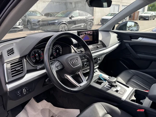 AUDI Q5 (2021) — foto 3 van 20