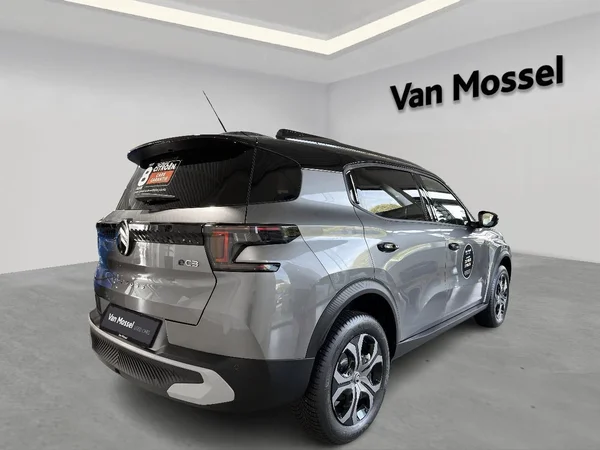 Citroën ë-C3 Aircross (2026) — foto 11 van 16