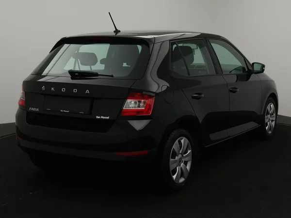 SKODA Fabia (2021) — foto 26 van 28