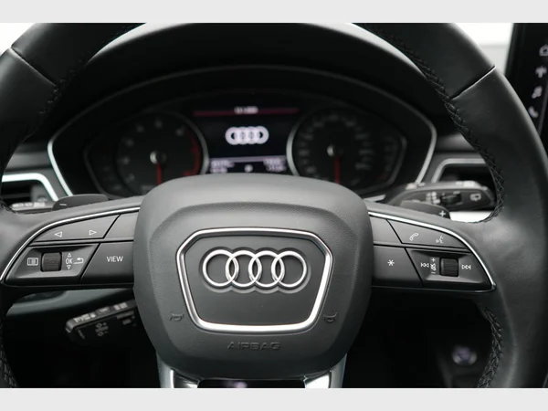 AUDI A4 Avant (2022) — foto 21 van 32