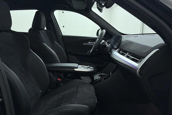 BMW X1 (2026) — foto 18 van 20