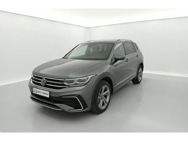 VOLKSWAGEN Tiguan Allspace (2022) — foto 1 van 34
