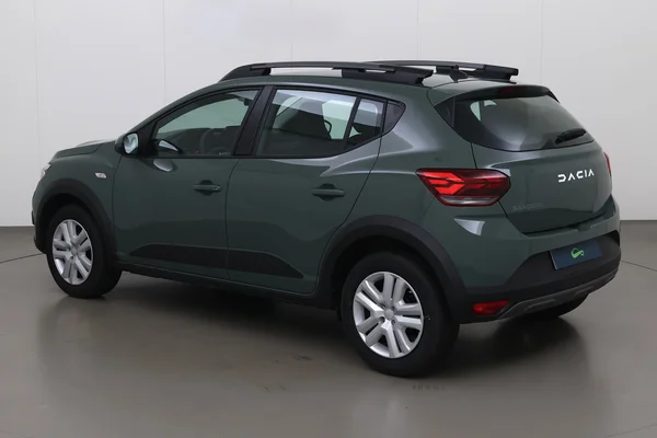 Dacia Sandero Stepway (2024) — foto 11 van 17