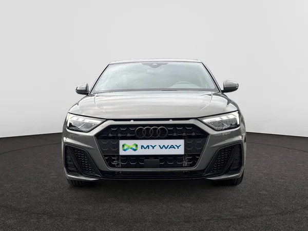 AUDI A1 Sportback (2025) — foto 9 van 24