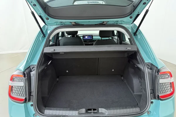 Fiat 600 (2025) — foto 15 van 19